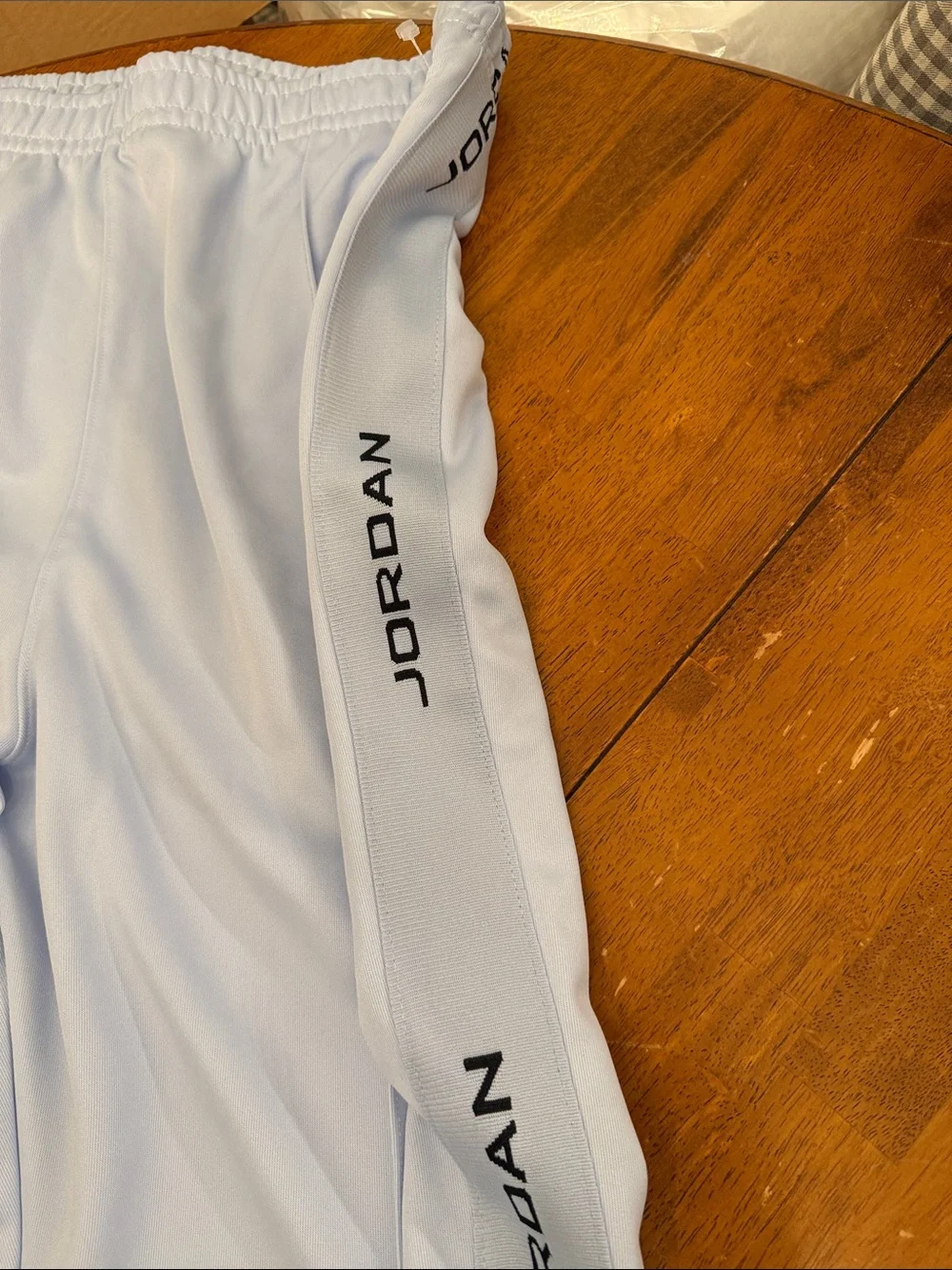NWT Nike Air Jordan Essentials Men's Large Track Pants Hydrogen Blue xxxl